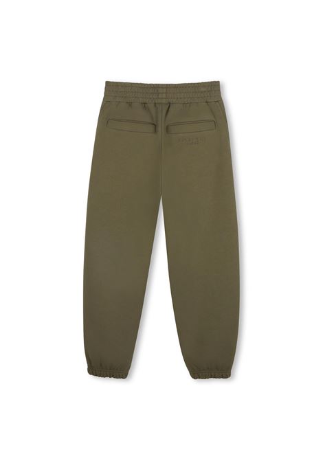 Pantaloni sportivi con logo GIVENCHY KIDS | H31279653